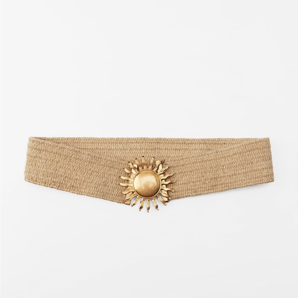 Zara Sun Belt NWT 1856/111